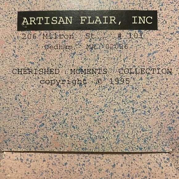 Cherished Moments Tea Time Collection Nativity Tea Set - Picture 13 of 13